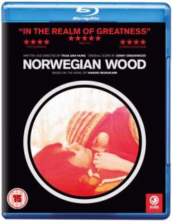 Norwegian Wood      Blu ray