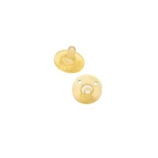 Super Soothie pacifier Yellow 2pack  Baby Pacifiers  Baby