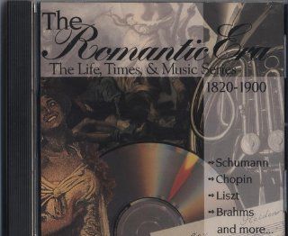 Romantic Era 1820 1900 Music