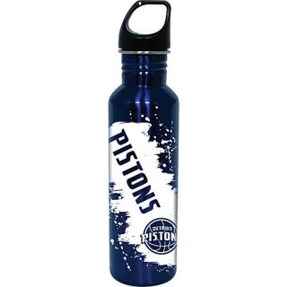Hunter Manufacturing Detroit Pistons Water Bottle