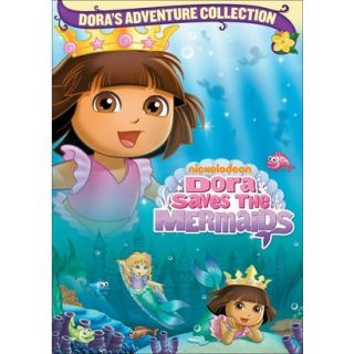 Dora the Explorer Dora Saves the Mermaids (Dora