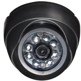 Dome CCTV 1/5 CMOS Surveillance Security Wireless IP WiFi Network Camera 8 LED IR Night vision  Camera & Photo