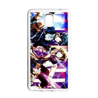 Best Anime Series Black Butler Covers TPU cases Accessories for Samsung Galaxy Note 3 N9000 Cell Phones & Accessories