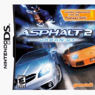 Asphalt Urban GT 2   Nintendo DS Video Games