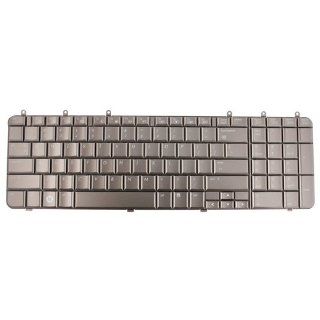 A1store Keyboard for HP DV7 DV7 1000 DV7 1100 Series Laptop Bronze US Layout Computers & Accessories