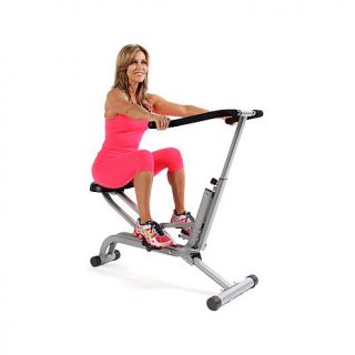 Brenda DyGraf Fit Rider Exercise System with Workout DVD