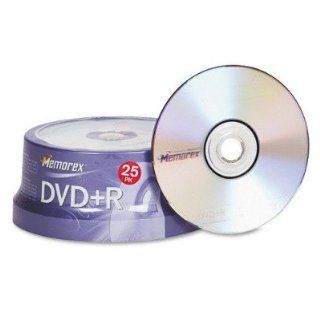 MEM05618   Memorex DVDR Discs
