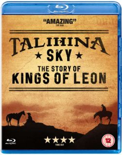 Talihina Sky The Story of Kings of Leon      Blu ray