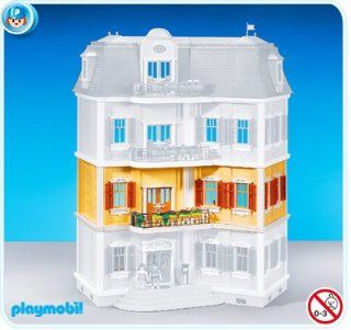 Playmobil Floor Extension for Large Grand Mansion Toys & Games