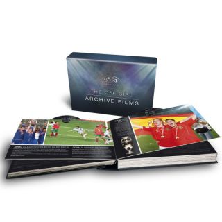 UEFA   The Official Collection      DVD