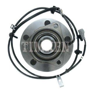 Timken SP550100 Axle Bearing and Hub Assembly Automotive