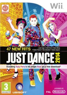 Just Dance 2014      Nintendo Wii
