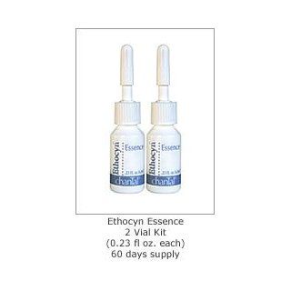 Chantal Ethocyn Essence Vials, Hydrating & Firming ([2 vials]) Health & Personal Care