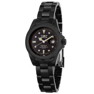 Invicta Women's 4875 Pro Diver Collection Black Ionic Plated Watch Invicta Watches