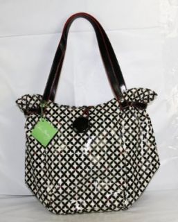 Vera Bradley Button Up Tote Bag in Barcelona Shoes