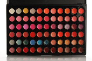 BH Cosmetics 66 Color Lip Palette  Multicolor Lipstick Palettes  Beauty