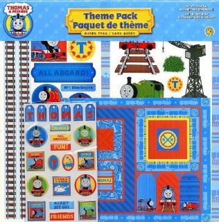 Thomas the Tank Engine Theme Pack Toys & Games