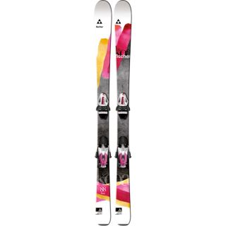 Fischer Koa 88 Ski   Womens