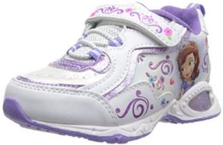 DISNEY Sofia The First Athletic Shoe (Toddler/Little Kid) Shoes