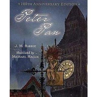 Peter Pan (Anniversary) (Hardcover)