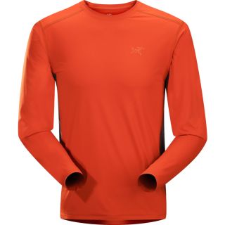 Arcteryx Ether Crew   Long Sleeve   Mens