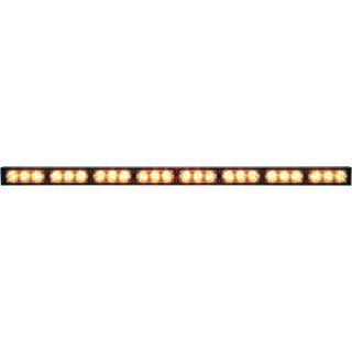 Whelen Engineering LED Traffic Advisor Light Bar, Model# TACF85  Light Bars
