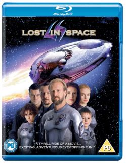 Lost In Space      Blu ray