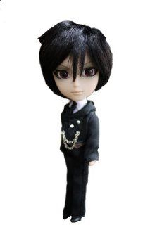 Docolla Pullip Doll Black Butler Sebastian TaeYang Figure Doll Toys & Games