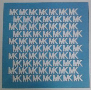 MICHAEL KORS MK STENCIL FOR CAKES AND ALL PURPOSES 8 X 8"   20 X 20 Cm