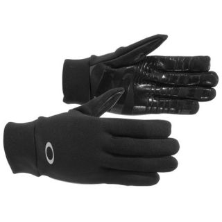 Oakley Midweight Fleece Gloves