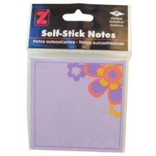 Sticky Notes   Self Repositionable Notes   Purple (96 Pack)  Sticky Note Pads 