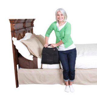 Able Life Bedside Mighty Rail, Black, Universal Health & Personal Care