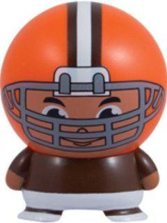 NFL Buildable Capsule Figure Cleveland Browns Toys & Games
