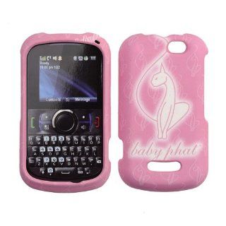 MOTOROLA CLUTCH + I475 BABY PHAT PINK CAT LICENSED CASE SNAP ON PROTECTOR ACCESSORY Cell Phones & Accessories