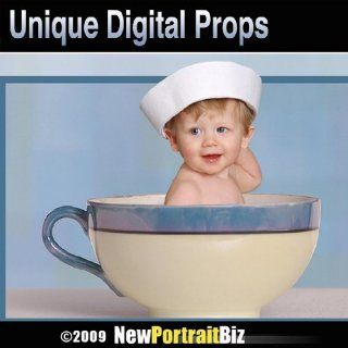 Digital Photography Backgrounds Photo Prop Tea Cup  Tea Part Collection Vol.3 