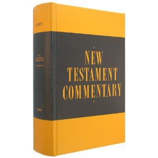 New Testament Commentary Exposition of the Gospel According to John Two Volumes Complete in One William Hendriksen 9780801040511 Books