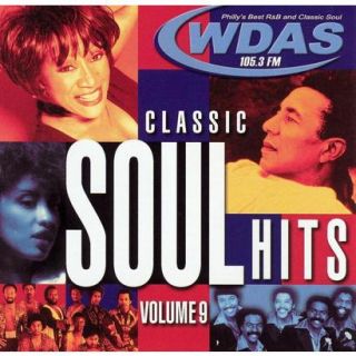 WDAS 105.3 FM Classic Soul Hits, Vol. 9