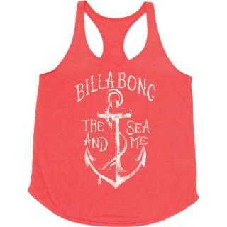 Billabong West Coast Surf Tank Top   Womens