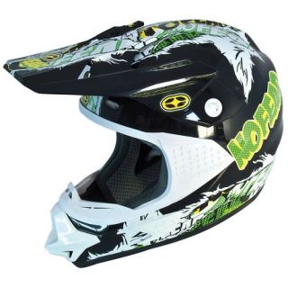 No Fear Optimal II Evo Helmet   Marvel Green 2011