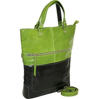 Nino Bossi North South Convertible Tote