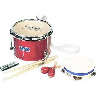 First Act Fun in a Drum Percussion Set Toys & Games