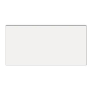 American Olean 42 Pack Urban Canvas Ice White Ceramic Wall Tile (Common 4 in x 8 in; Actual 4.25 in x 8.5 in)