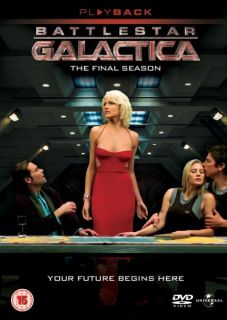 Battlestar Galactica The Final Season      DVD