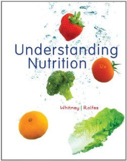 Bundle Understanding Nutrition, Update (with 2010 Dietary Guidelines), 12th + Diet Analysis Plus 2 Semester and Global Nutrition Watch Printed Access Card (9781133393528) Eleanor Noss Whitney, Sharon Rady Rolfes Books
