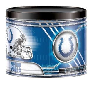 Signature Brands NFL Colts, 18.5 Tins (Pack of 4)  Chocolate Candy  Grocery & Gourmet Food