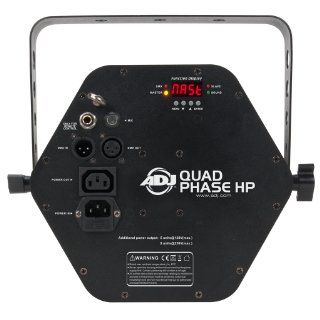 ADJ Products Quad Phase HPLED Lighting Musical Instruments