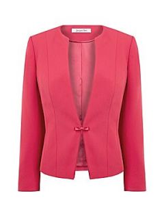 Jacques Vert Lipstick occasion jacket Pink