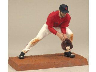 McFarlane Toys MLB Sports Picks Series 27 Action Figure Dustin Pedroia (Boston Red Sox) Toys & Games