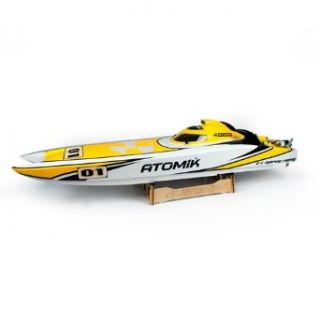 Atomik ARC 58in RTR Brushless RC Boat Toys & Games