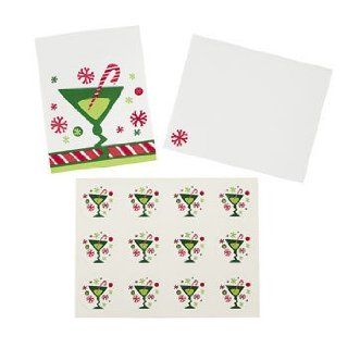 Holiday Cocktail Cards   Stationery & Calendars  Wall Calendars 